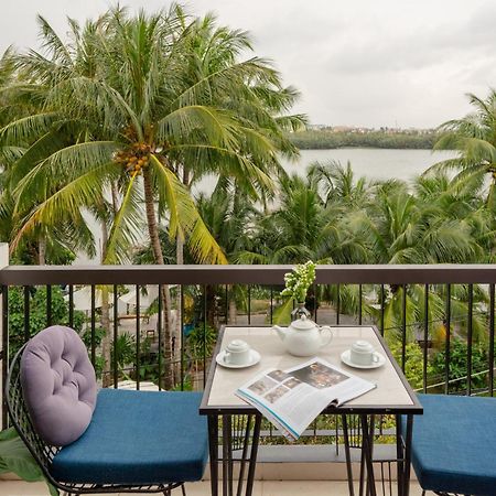Phuoc Dat Riverside Homestay Hoi An Exterior foto