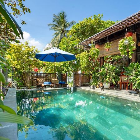 Phuoc Dat Riverside Homestay Hoi An Exterior foto