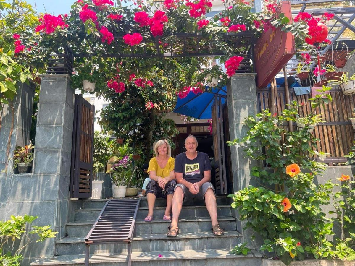 Phuoc Dat Riverside Homestay Hoi An Exterior foto