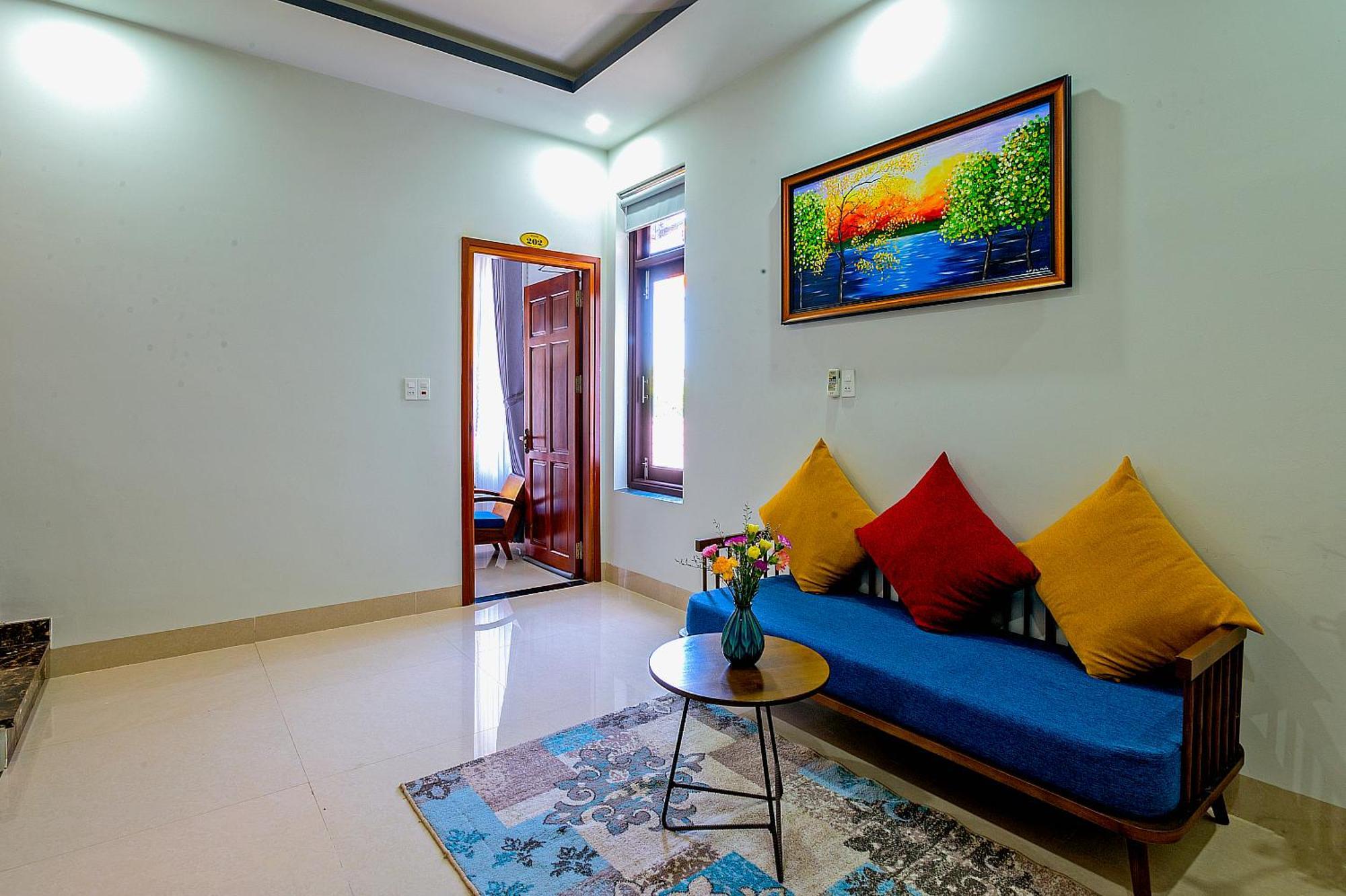 Phuoc Dat Riverside Homestay Hoi An Exterior foto