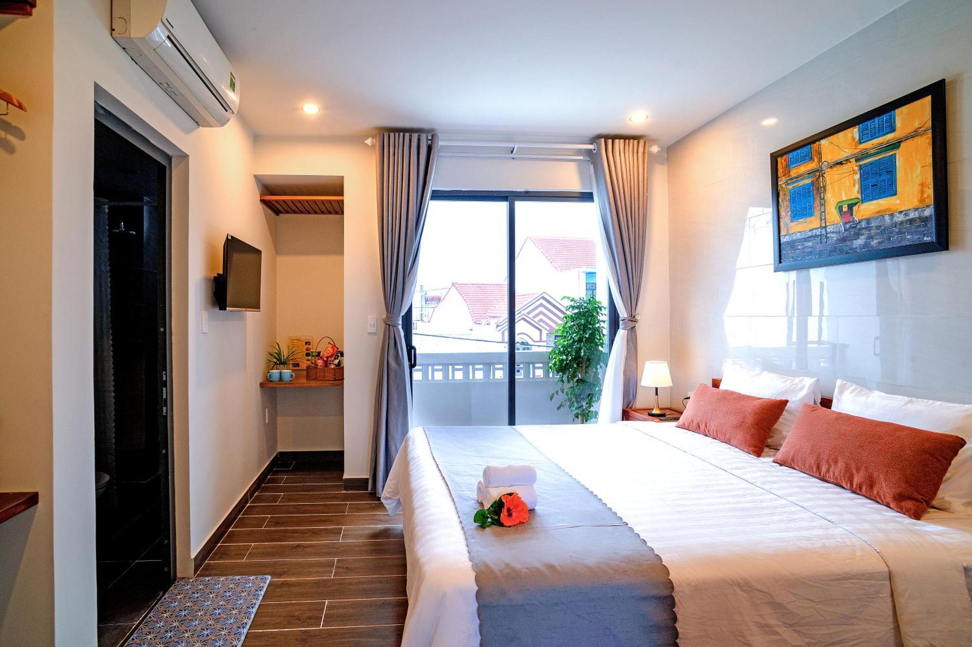 Phuoc Dat Riverside Homestay Hoi An Exterior foto