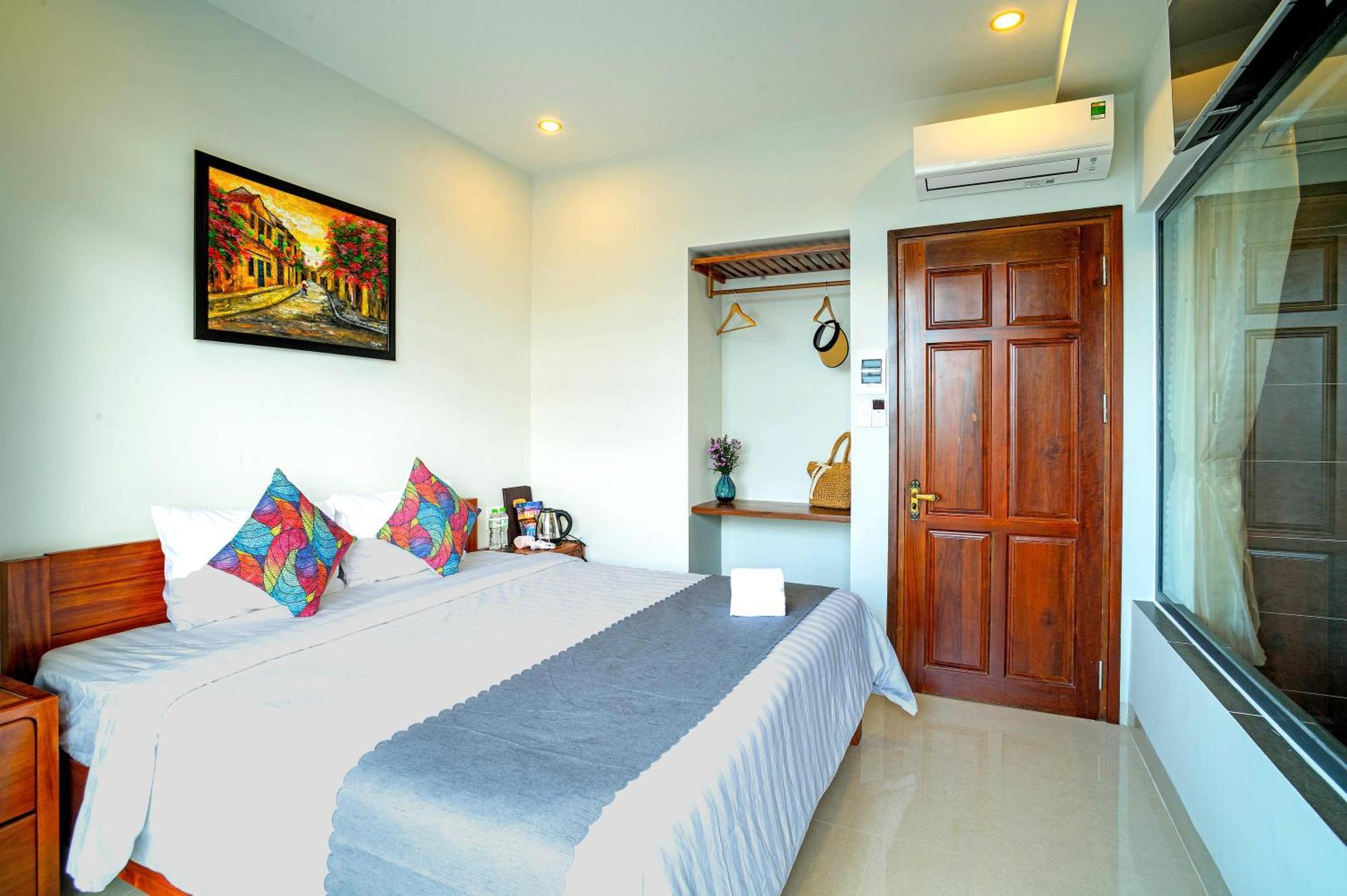 Phuoc Dat Riverside Homestay Hoi An Exterior foto