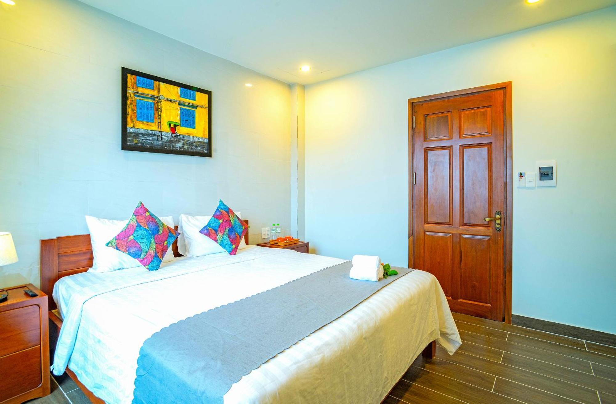 Phuoc Dat Riverside Homestay Hoi An Exterior foto