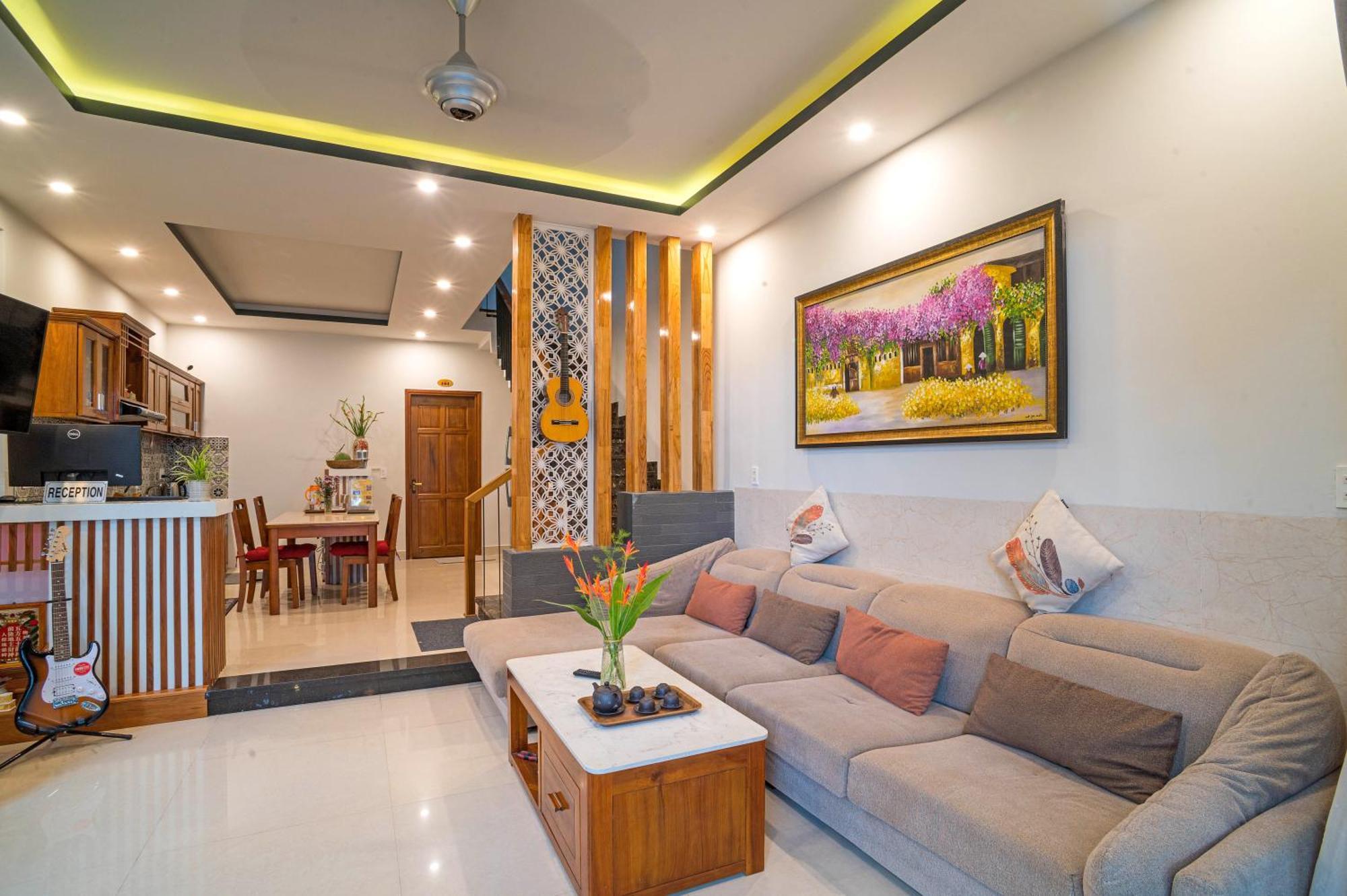 Phuoc Dat Riverside Homestay Hoi An Exterior foto