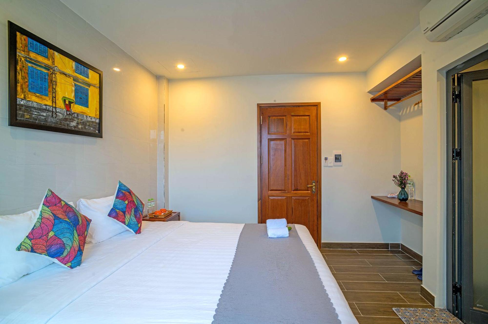 Phuoc Dat Riverside Homestay Hoi An Exterior foto