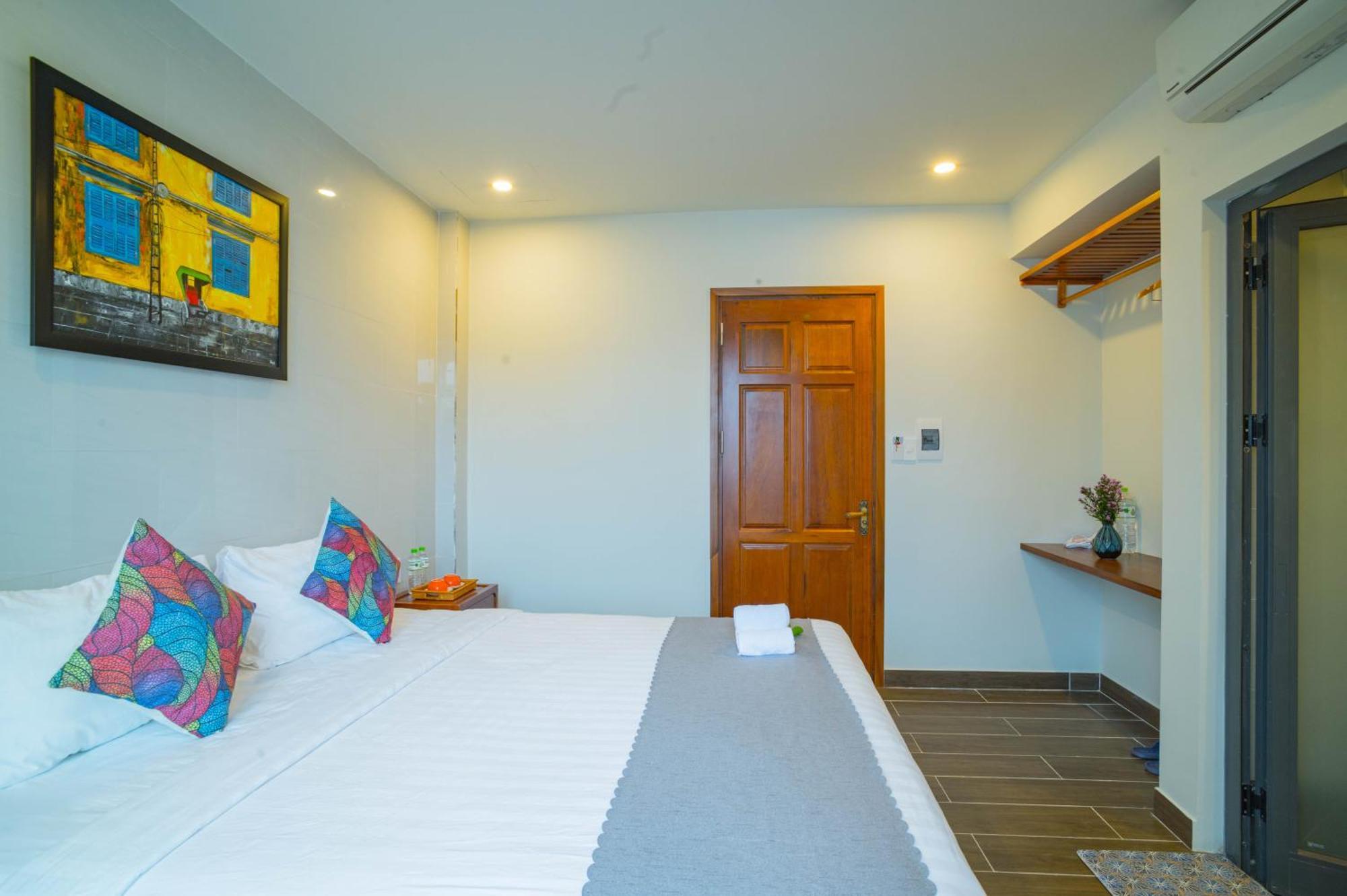 Phuoc Dat Riverside Homestay Hoi An Exterior foto