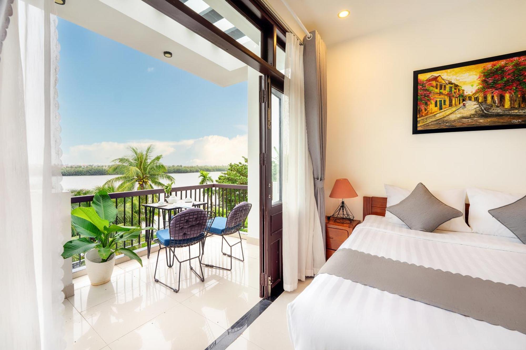 Phuoc Dat Riverside Homestay Hoi An Exterior foto