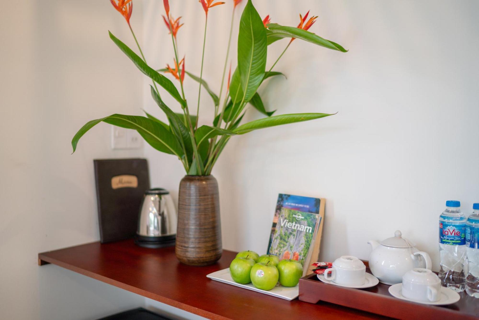 Phuoc Dat Riverside Homestay Hoi An Exterior foto