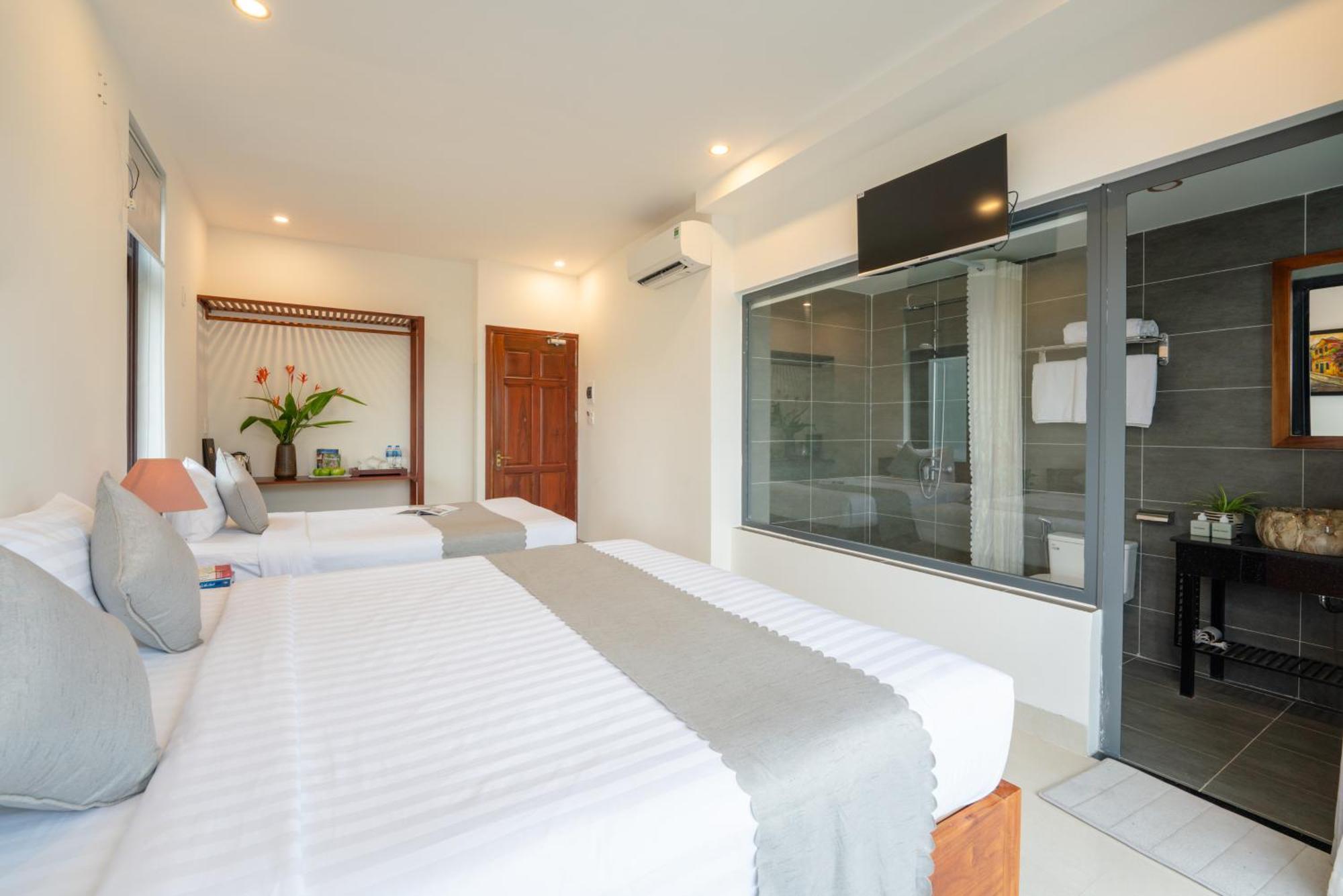 Phuoc Dat Riverside Homestay Hoi An Exterior foto