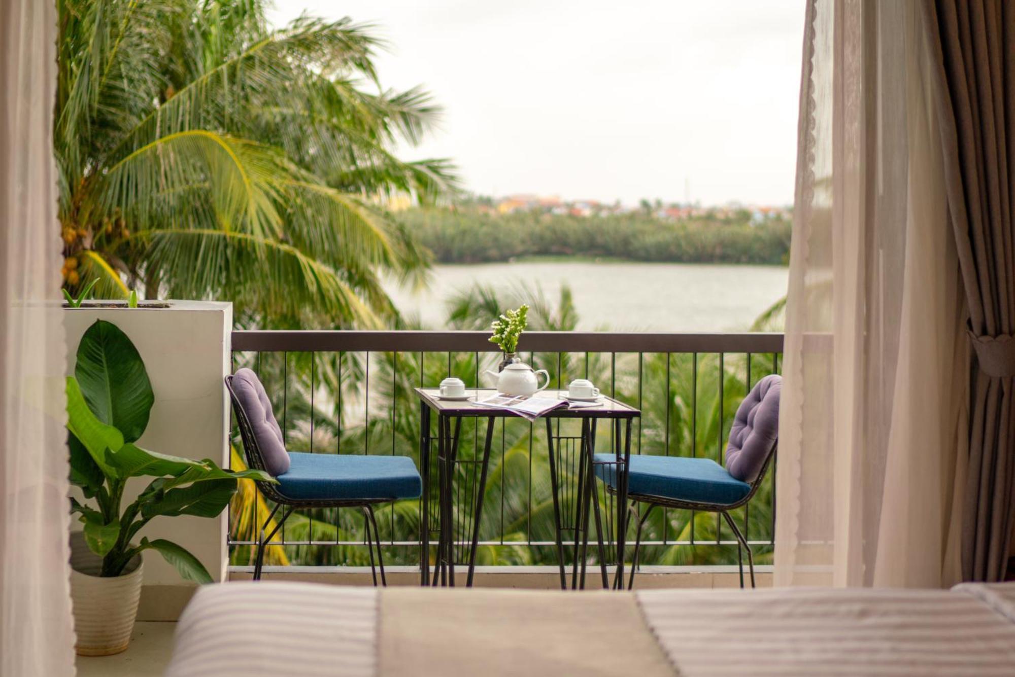 Phuoc Dat Riverside Homestay Hoi An Exterior foto
