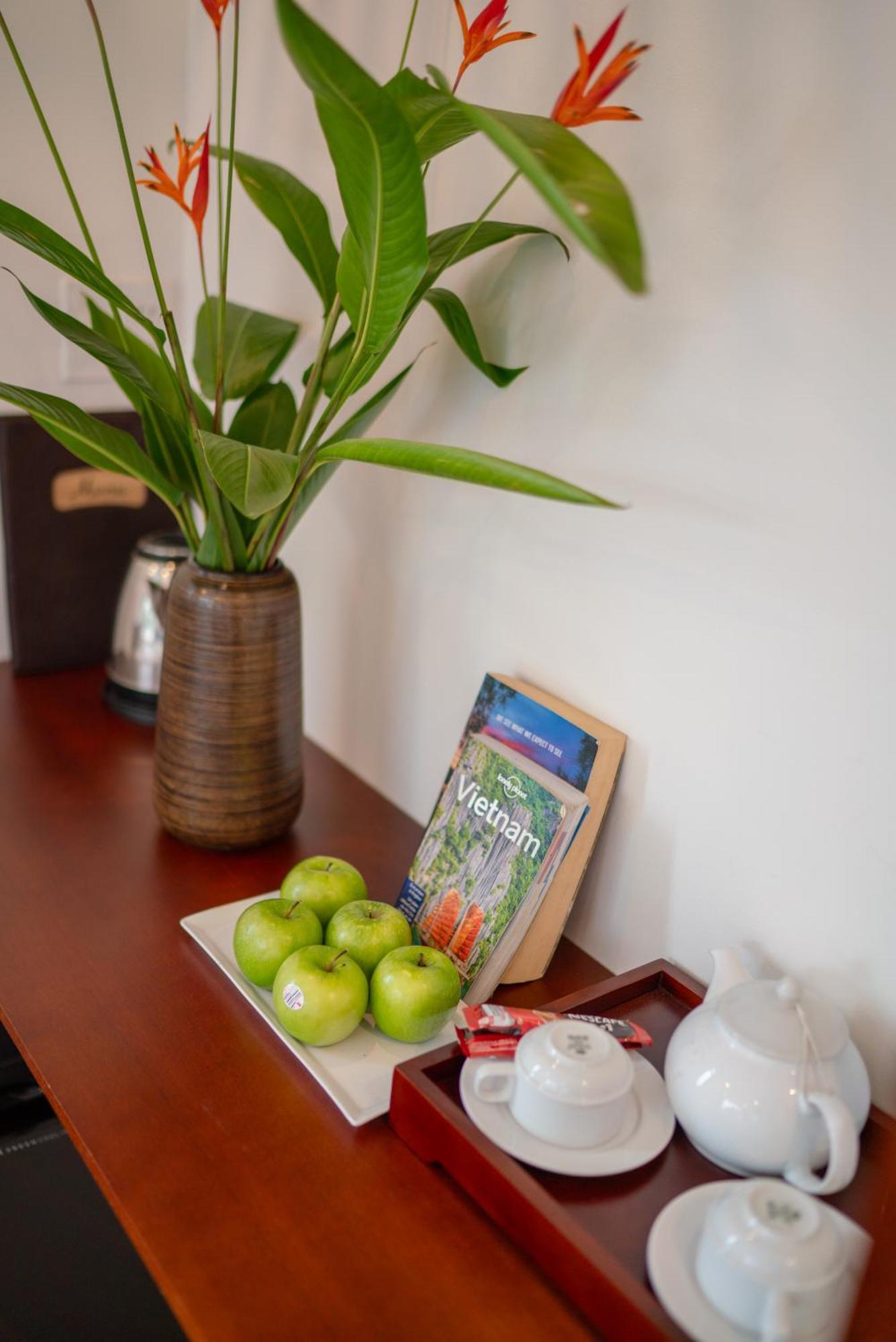 Phuoc Dat Riverside Homestay Hoi An Exterior foto
