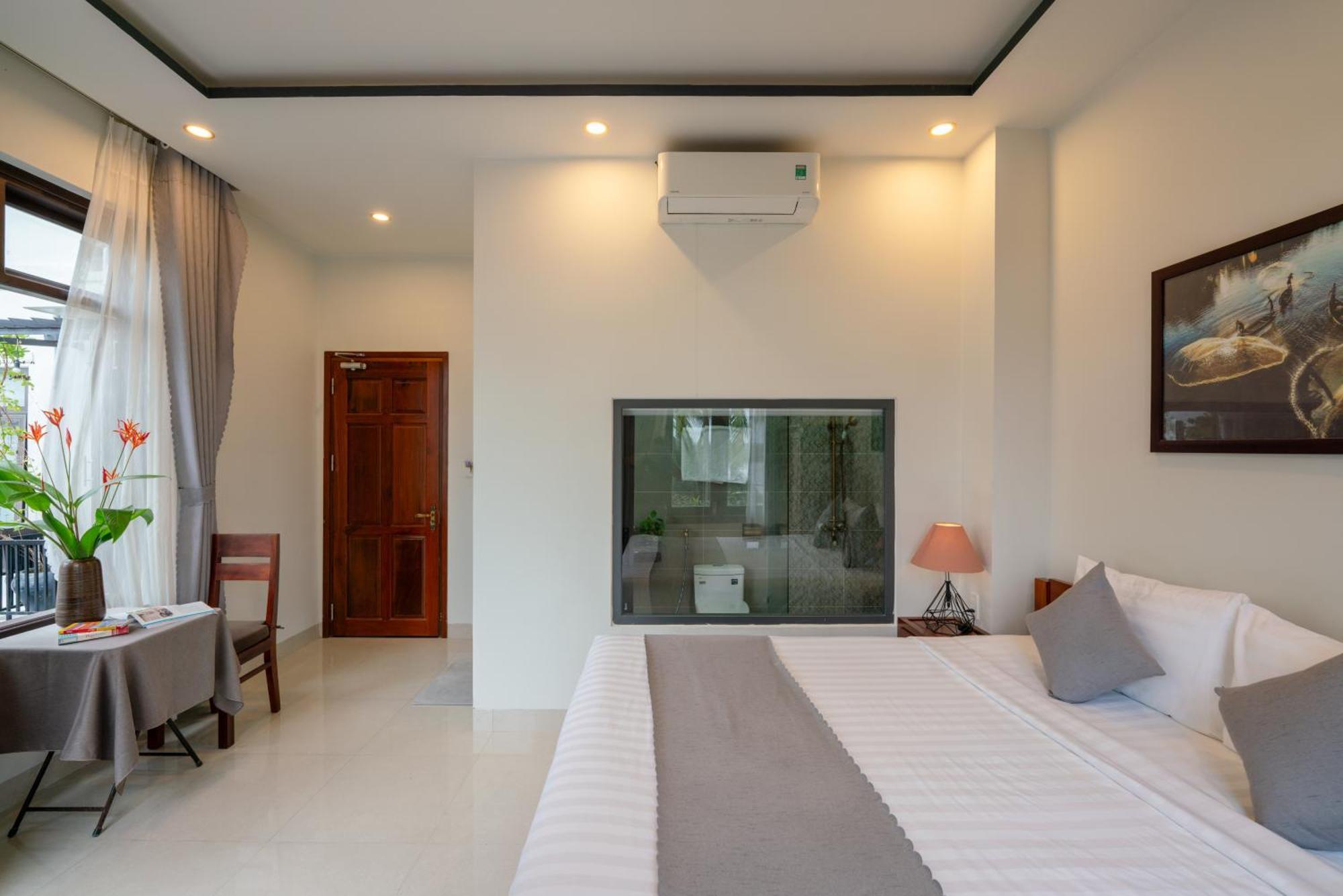 Phuoc Dat Riverside Homestay Hoi An Exterior foto