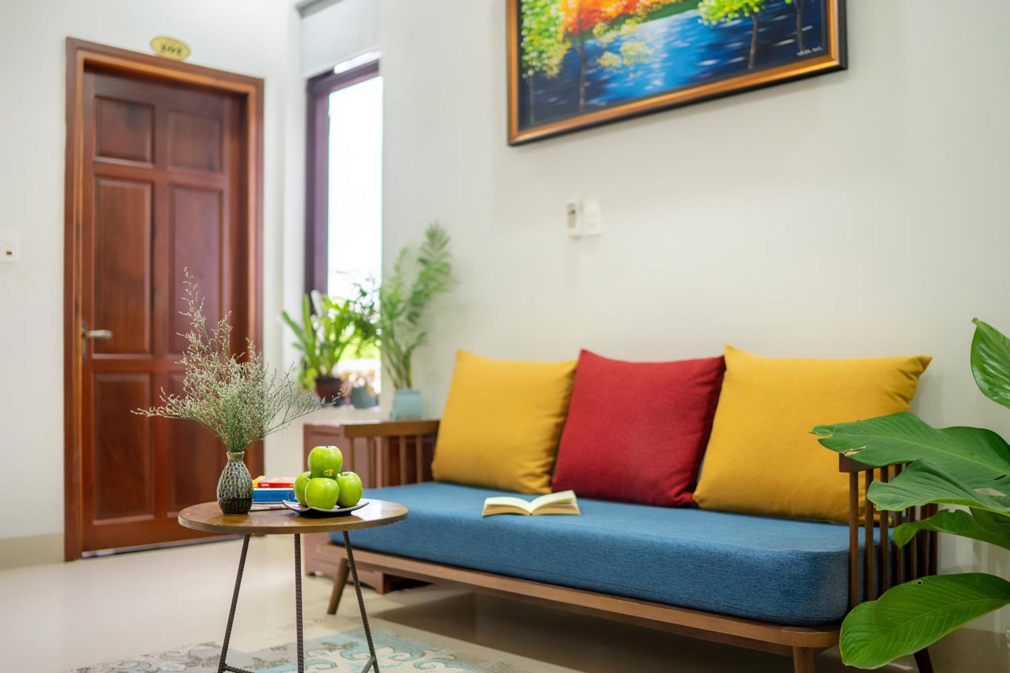 Phuoc Dat Riverside Homestay Hoi An Exterior foto