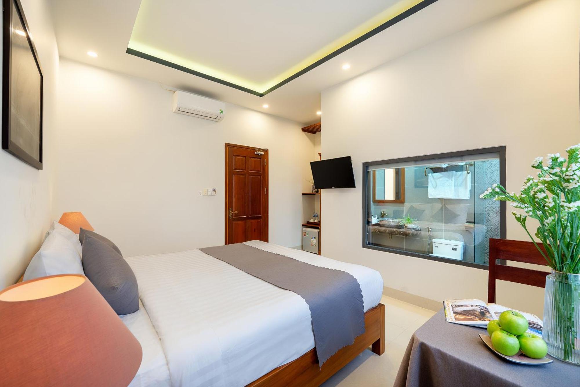 Phuoc Dat Riverside Homestay Hoi An Exterior foto