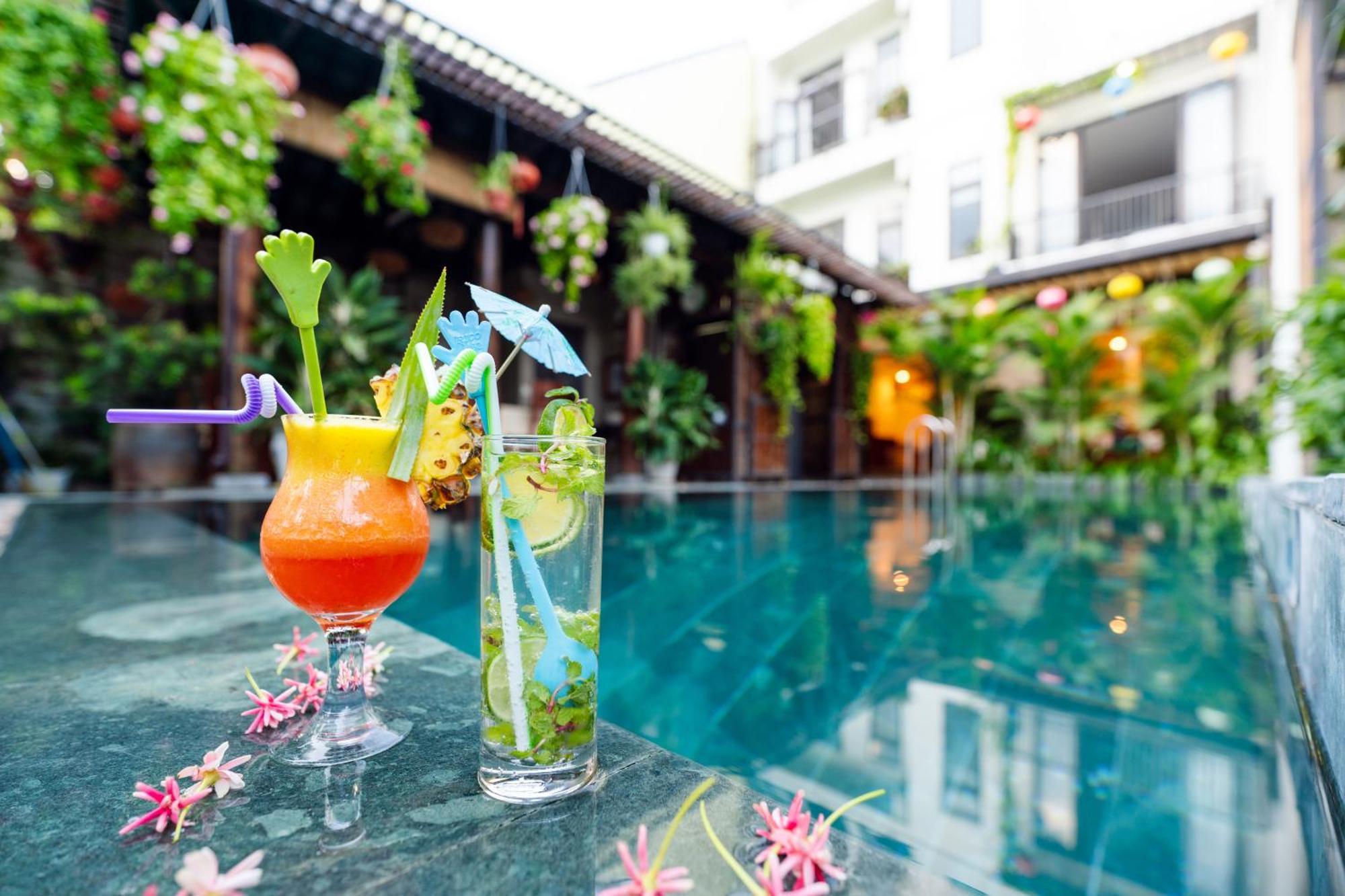 Phuoc Dat Riverside Homestay Hoi An Exterior foto