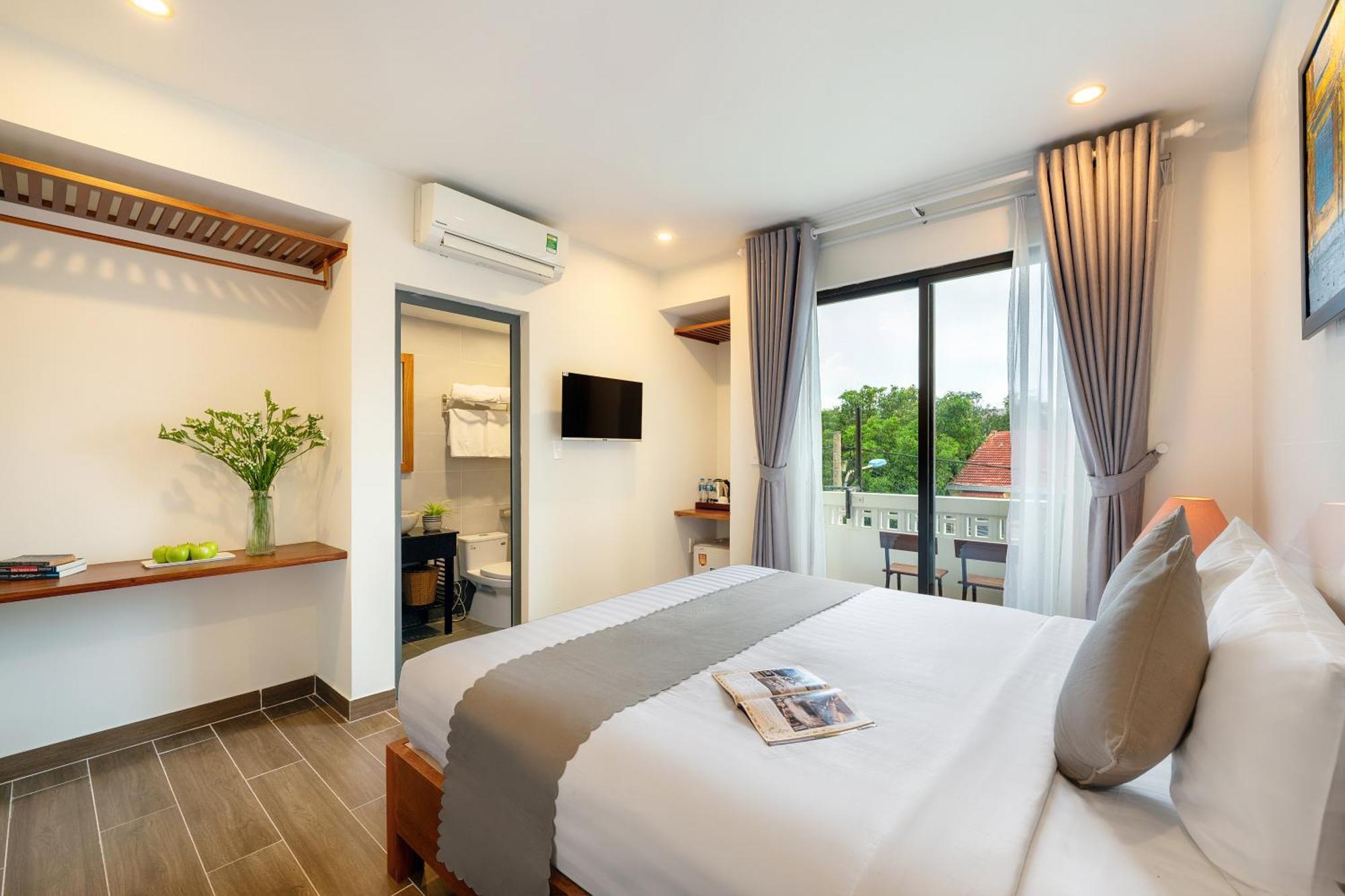 Phuoc Dat Riverside Homestay Hoi An Exterior foto